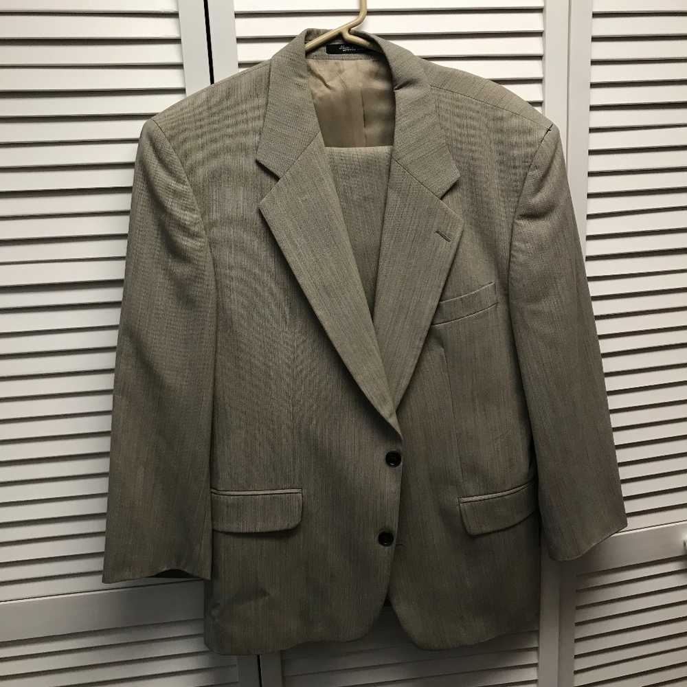 Mens suit